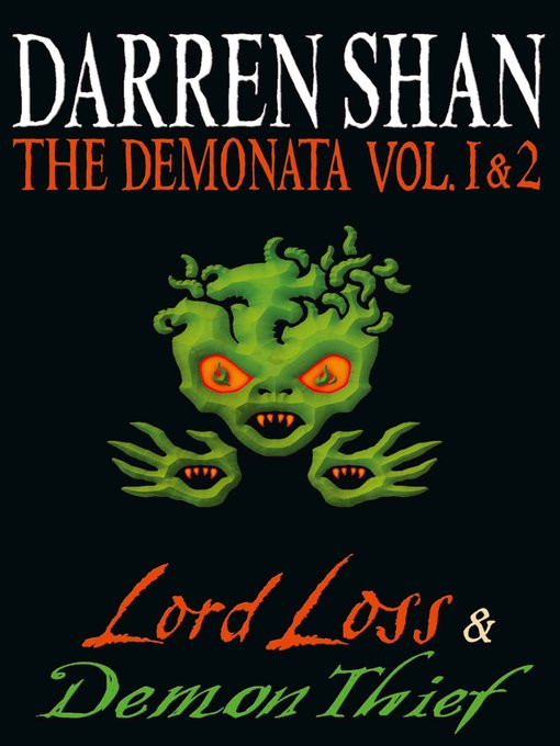 Title details for The Demonata, Volume 1 and 2 by Darren Shan - Available